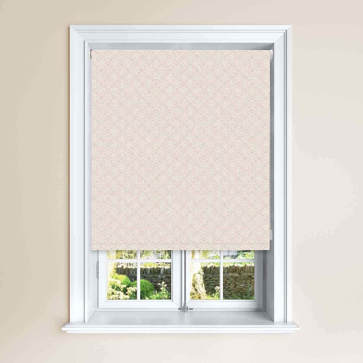 Blackout Roller Blind Moroccan Tile Print blackout-roller-blind-moroccan-tile-print