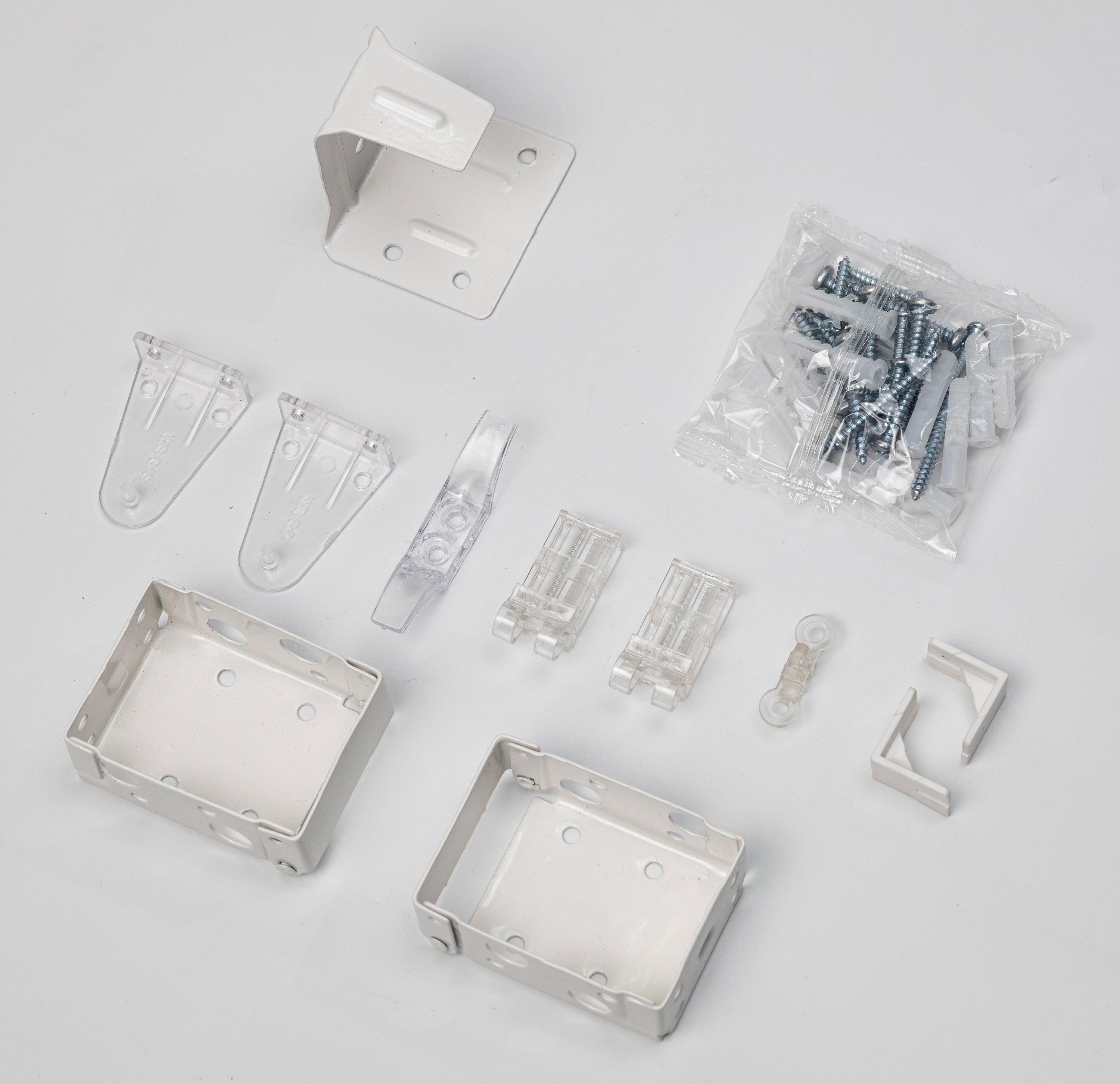 Lister Cartwright 50mm Fauxwood Roller Blinds